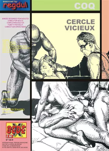 Cercle vicieux  [Adultes]