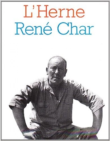 Les Cahiers de l'Herne - René Char [Livres]