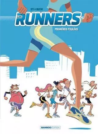 Les Runners - Tome 1 [BD]