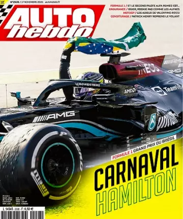 Auto Hebdo N°2338 Du 17 Novembre 2021  [Magazines]