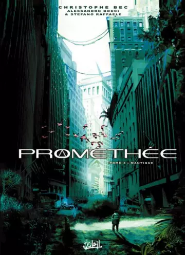 PROMÉTHÉE - T01 À T14 [BD]