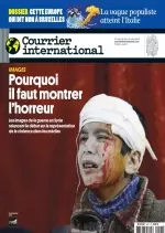 Courrier International - 8 Mars 2018 [Magazines]