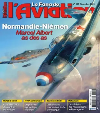 Le Fana De L’Aviation N°613 – Décembre 2020  [Magazines]