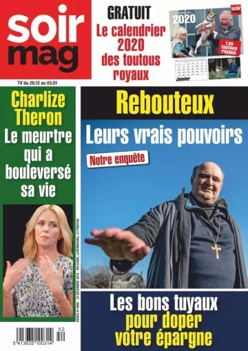 Le Soir Magazine - 30 Décembre 2019 [Magazines]