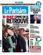 Le Parisien du Jeudi 6 Juin 2019 [Journaux]