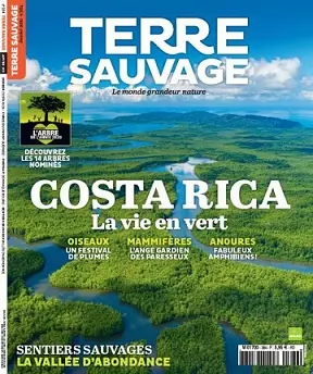 Terre Sauvage N°384-Janvier 2021 [Magazines]