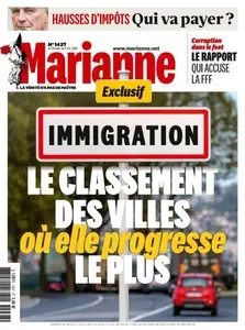 Marianne - 26 Septembre 2024 [Magazines]