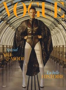 Vogue France - Décembre 2023  [Magazines]