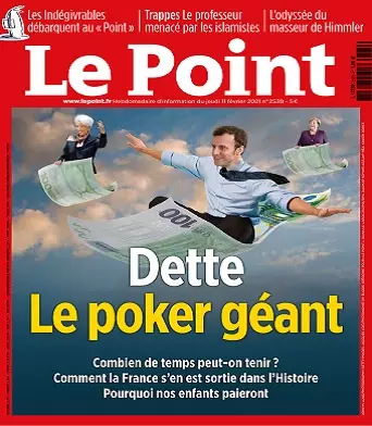 Le Point N°2530 Du 11 au 17 Février 2021  [Magazines]