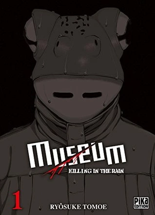 MUSEUM (KILLING IN THE RAIN) INTÉGRALE [Mangas]