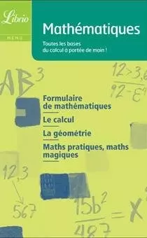 MATHÉMATIQUES TOUTES LES BASES  [Livres]