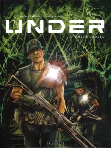 UNDER - TOME 1 ET 2 [BD]