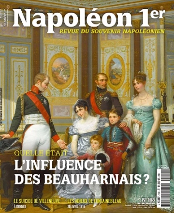 Napoléon 1er N°108 – Mai-Juillet 2023 [Magazines]