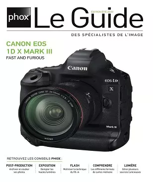 Phox Le Guide – Été 2020 [Magazines]