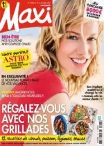 Maxi - 17 au 23 Juillet 2017  [Magazines]