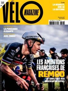 Vélo Magazine - Avril 2024  [Magazines]