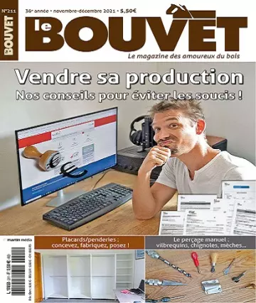 Le Bouvet N°211 – Novembre-Décembre 2021 [Magazines]