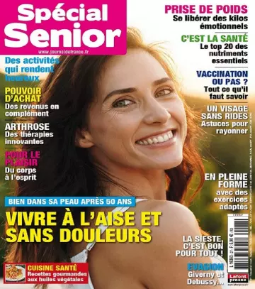 Spécial Senior N°27 – Août-Octobre 2022  [Magazines]