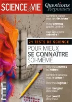 Science et Vie Questions & Réponses - décembre 2017 [Magazines]