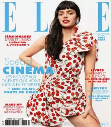 Elle N°3933 Du 7 au 13 Mai 2021 [Magazines]