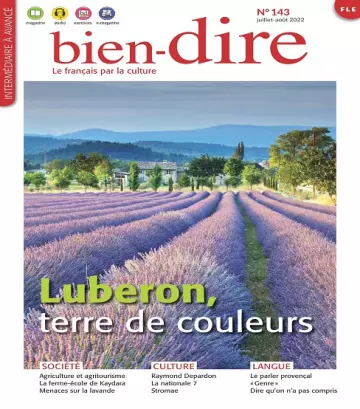 Bien-Dire N°143 – Juillet-Août 2022 [Magazines]