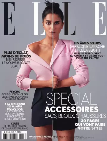 Elle France - 13 Septembre 2019 [Magazines]