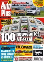 Auto Plus N°1522 Du 3 Novembre 2017 [Magazines]