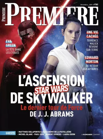 Première N°502 - Décembre 2019  [Magazines]