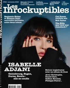 Les Inrockuptibles - Novembre 2023 [Magazines]