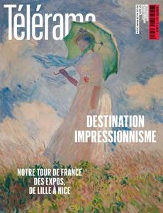 Télérama Magazine - 20 Mars 2024 [Magazines]