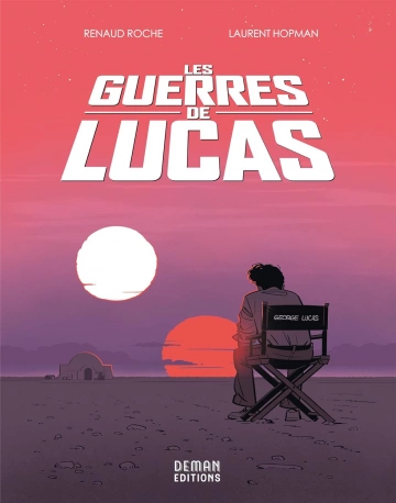 Les guerres de Lucas [BD]