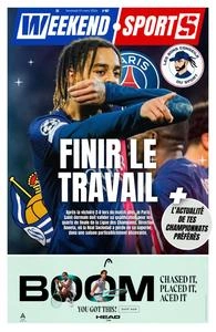 Week-end Sports N.107 - 1 Mars 2024 [Magazines]