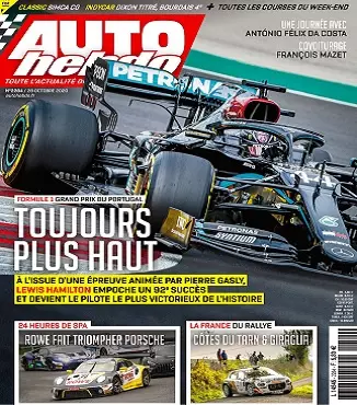 Auto Hebdo N°2284 Du 28 Octobre 2020 [Magazines]