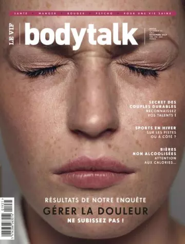 Le Vif Bodytalk - Novembre 2019 [Magazines]