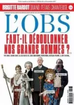 L'obs No.2768 - 22 Novembre 2017 [Magazines]