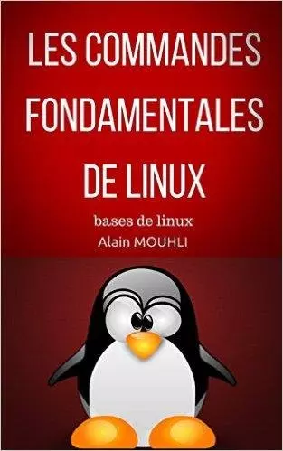 LES COMMANDES FONDAMENTALES DE LINUX [Livres]