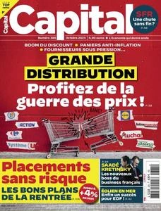 Capital France - Octobre 2023 [Magazines]