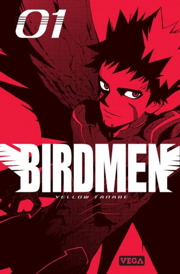 BIRDMEN (TANABE) T01 À T16 [Mangas]