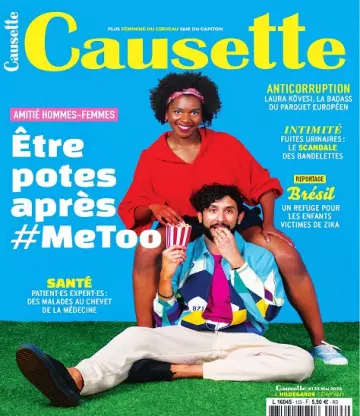 Causette N°133 – Mai 2022 [Magazines]