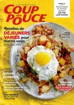 Coup De Pouce – Octobre 2018 [Magazines]