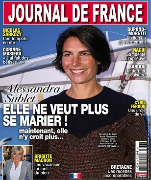 Journal De France N°56 – Septembre 2020 [Magazines]