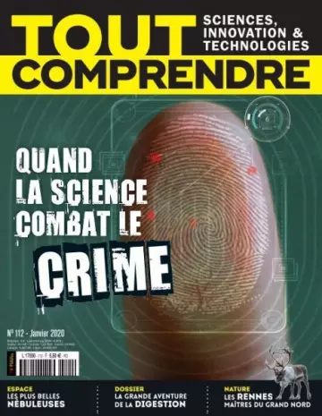 Tout Comprendre - Janvier 2020  [Magazines]