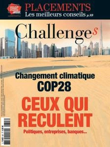 Challenges - 23 Novembre 2023 [Magazines]