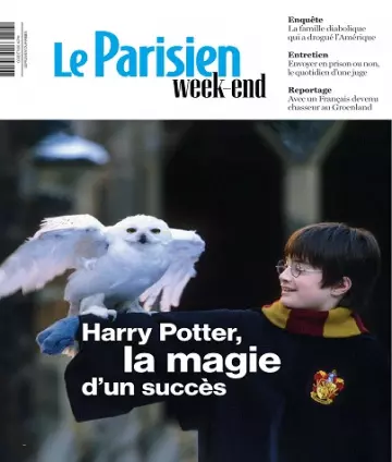 Le Parisien Magazine Du 17 au 23 Mars 2023 [Magazines]