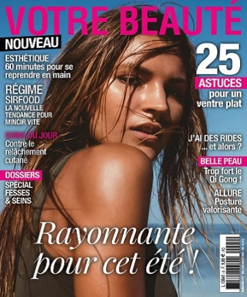 Votre Beauté N°8 – Mai-Juillet 2023  [Magazines]