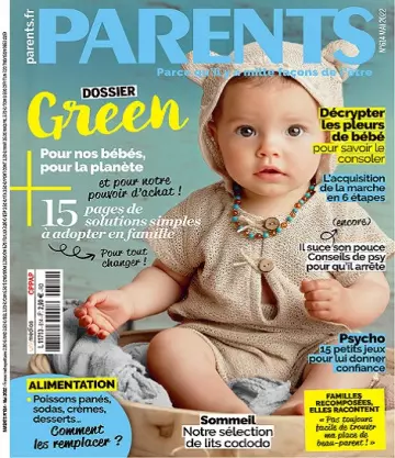 Parents N°614 – Mai 2022 [Magazines]