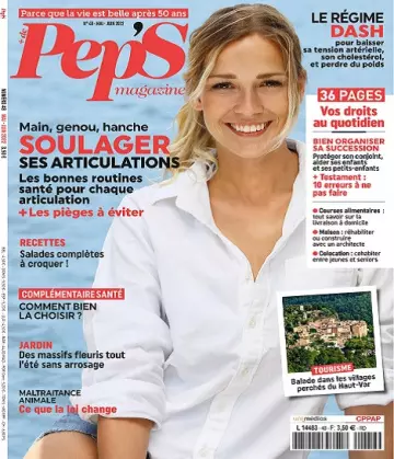 Pep’s N°48 – Mai-Juin 2022 [Magazines]