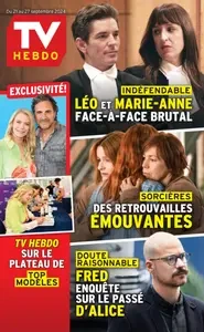 TV Hebdo - 21 Septembre 2024 [Magazines]