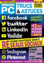 Windows PC Trucs et Astuces N°31 – Novembre 2018-Janvier 2019  [Magazines]