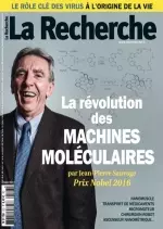 La Recherche - Mai 2017  [Magazines]